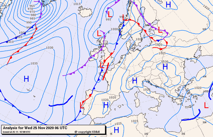 Previsioni meteo per mercoledì 25, giovedì 26, venerdì 27 (novembre) Previsioni meteo per mercoledì 25, giovedì 26, venerdì 27 (novembre)