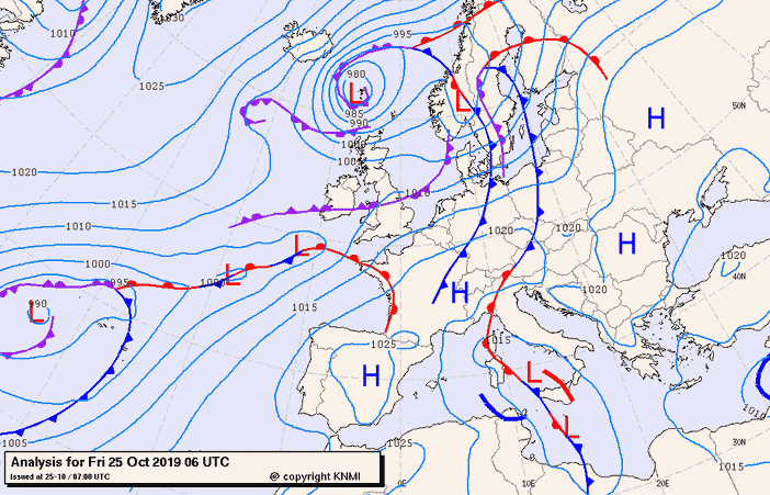 Previsioni meteo per venerdì 25, sabato 26, domenica 27 (ottobre) Previsioni meteo per venerdì 25, sabato 26, domenica 27 (ottobre)