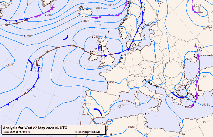 Previsioni meteo per mercoledì 27, giovedì 28, venerdì 29 (maggio) Previsioni meteo per mercoledì 27, giovedì 28, venerdì 29 (maggio)