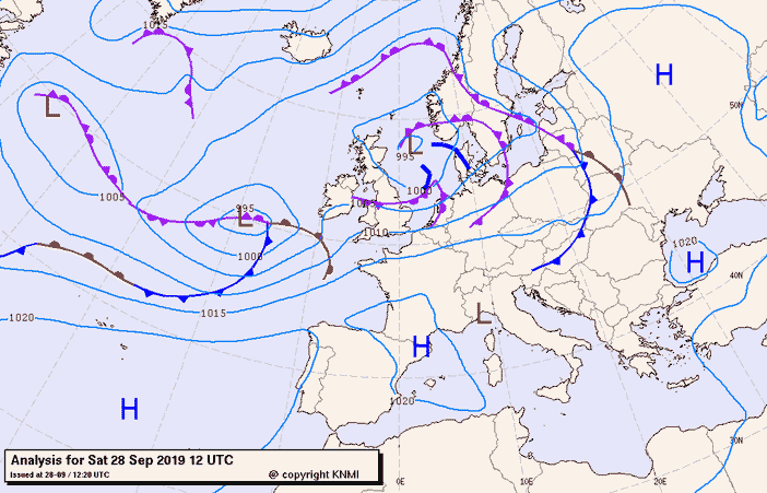 Previsioni di meteo per sabato 28, domenica 29, lunedì 30 (settembre) Previsioni di meteo per sabato 28, domenica 29, lunedì 30 (settembre)