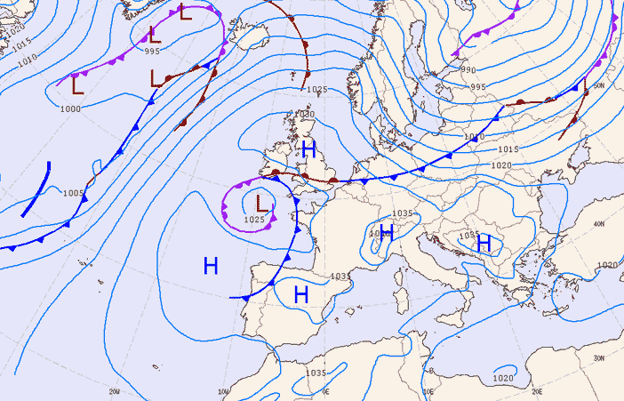 Previsioni meteo per martedì 31, mercoledì 1, giovedì 2 (dicembre-gennaio 2020) Previsioni meteo per martedì 31, mercoledì 1, giovedì 2 (dicembre-gennaio 2020)