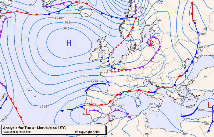 Previsioni meteo per martedì 31, mercoledì 1, giovedì 2 (marzo-aprile) Previsioni meteo per martedì 31, mercoledì 1, giovedì 2 (marzo-aprile)