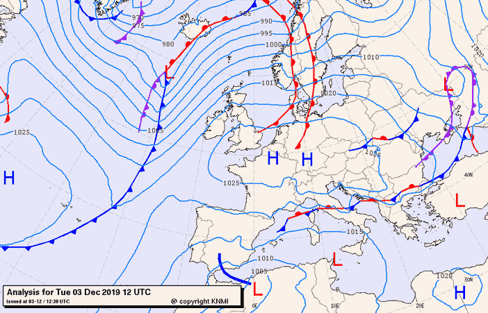 Previsioni meteo per martedì 3, mercoledì 4, giovedì 5 (dicembre) Previsioni meteo per martedì 3, mercoledì 4, giovedì 5 (dicembre)