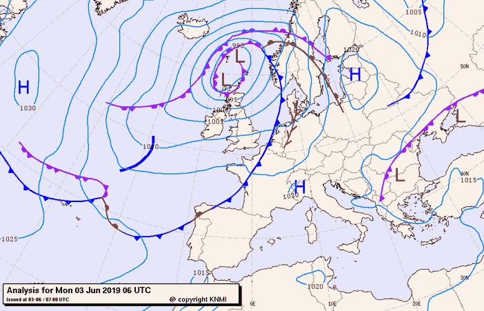 Previsioni meteo per lunedì 3, martedì 4, mercoledì 5 (giugno) Previsioni meteo per lunedì 3, martedì 4, mercoledì 5 (giugno)