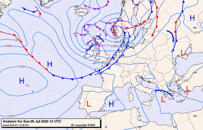Previsioni meteo per domenica 5, lunedì 6, martedì 7 (luglio) Previsioni meteo per domenica 5, lunedì 6, martedì 7 (luglio)