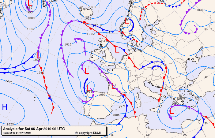 Previsioni meteo per sabato 6, domenica 7, lunedì 8 (aprile) Previsioni meteo per sabato 6, domenica 7, lunedì 8 (aprile)