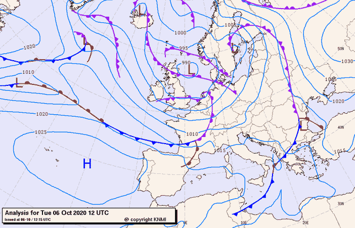 Previsioni meteo per martedì 6, mercoledì 7, giovedì 8 (ottobre) Previsioni meteo per martedì 6, mercoledì 7, giovedì 8 (ottobre)