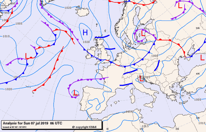 Previsioni meteo per domenica 7, lunedì 8, martedì 9 (luglio) Previsioni meteo per domenica 7, lunedì 8, martedì 9 (luglio)