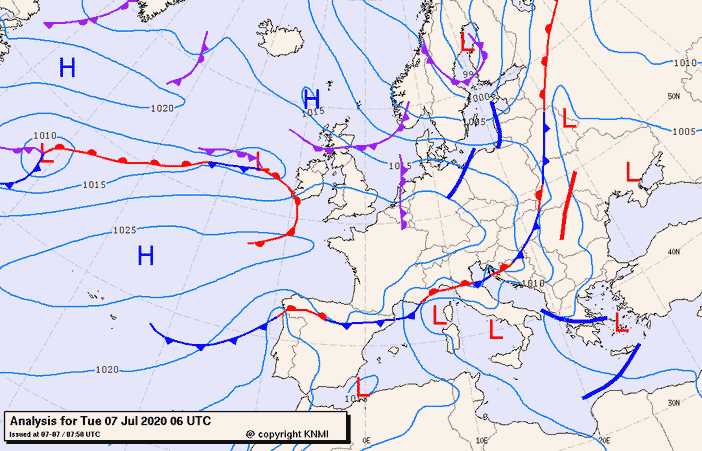 Previsioni meteo per martedì 7, mercoledì 8, giovedì 9 (luglio) Previsioni meteo per martedì 7, mercoledì 8, giovedì 9 (luglio)