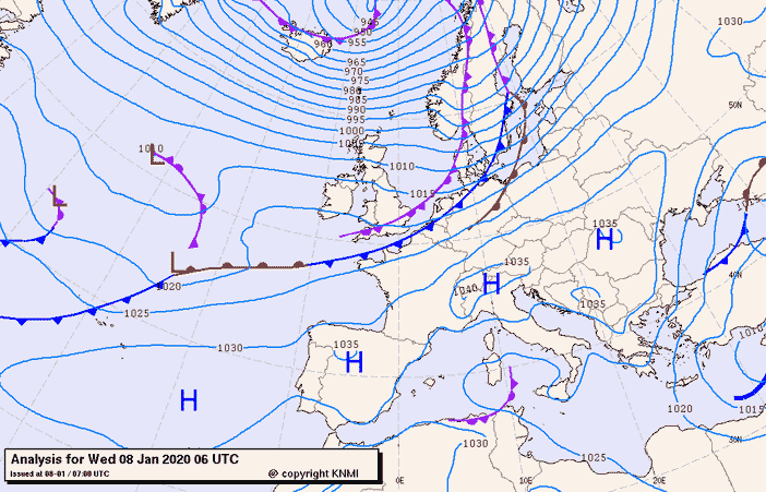 Previsioni meteo per mercoledì 8, giovedì 9, venerdì 10 (gennaio) Previsioni meteo per mercoledì 8, giovedì 9, venerdì 10 (gennaio)