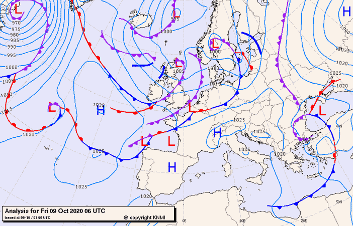 Previsioni meteo per venerdì 9, sabato 10, domenica 11 (ottobre) Previsioni meteo per venerdì 9, sabato 10, domenica 11 (ottobre)