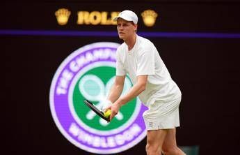 Sinner, il tabellone di Wimbledon: esordio con Nardi, poi derby con Musetti ai quarti Sinner, il tabellone di Wimbledon: esordio con Nardi, poi derby con Musetti ai quarti