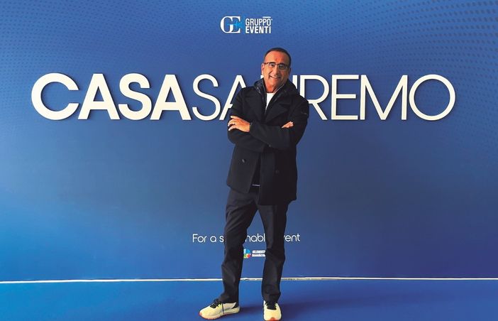 Festival 2025: domani sera alle 18.30 l'inaugurazione, 'Casa Sanremo' diventa maggiorenne. Tutte le novità Festival 2025: domani sera alle 18.30 l'inaugurazione, 'Casa Sanremo' diventa maggiorenne. Tutte le novità