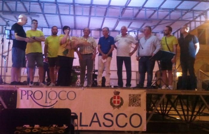 Garlasco, 25 anni di Pro Loco per un momento davvero speciale vissuto nel salotto buono della città