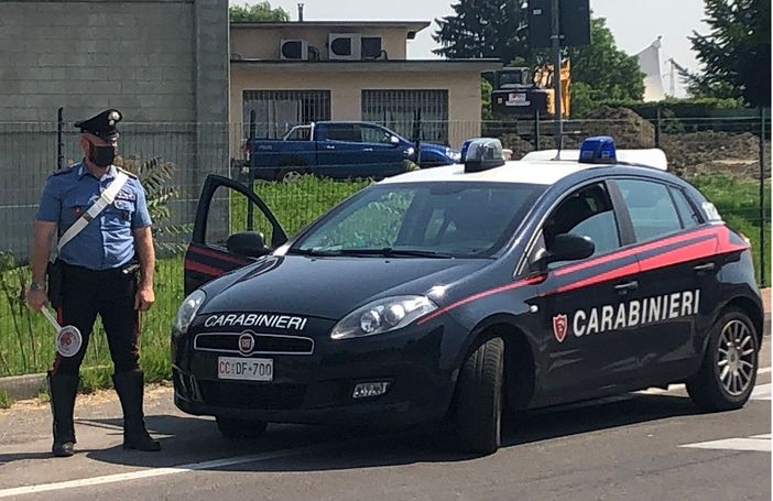 Voghera: sorpreso due volte alla guida senza patente, nei guai un 20enne Voghera: sorpreso due volte alla guida senza patente, nei guai un 20enne