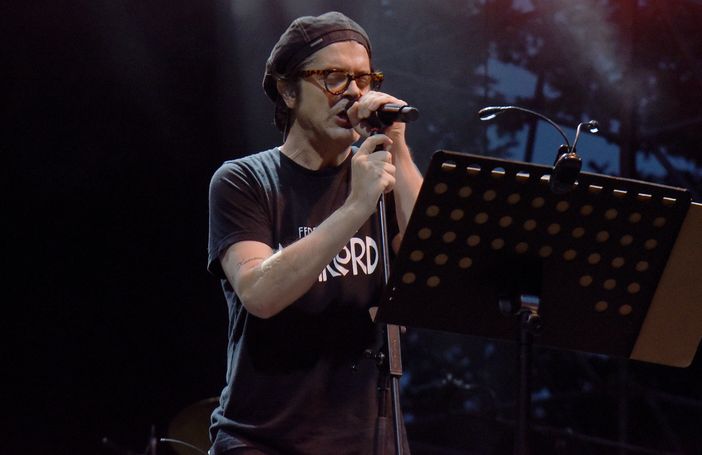 Vigevano, il grande di ritorno live di Samuele Bersani