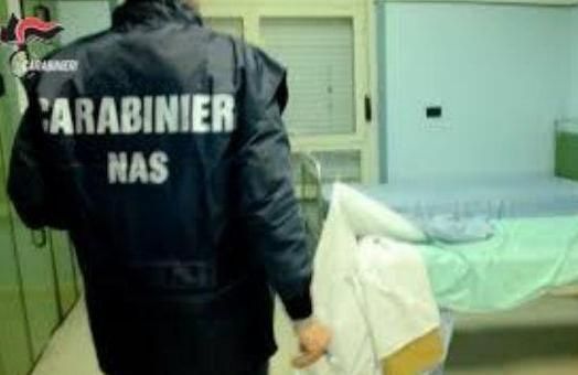 Pavese: farmaci scaduti e mancate autorizzazioni amministrative, chiusa una Rsa a Villanterio Pavese: farmaci scaduti e mancate autorizzazioni amministrative, chiusa una Rsa a Villanterio