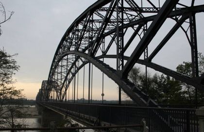 Alle 20 di oggi (lunedì 1 aprile) riaprirà il ponte della Gerola Alle 20 di oggi (lunedì 1 aprile) riaprirà il ponte della Gerola