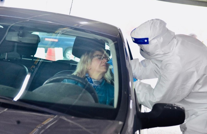 Il mistero dei tamponi piemontesi: cancellati 223mila test dal Ministero della Salute