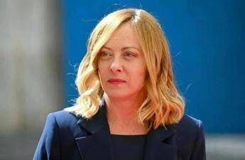 Campania, Meloni: "Può essere il motore di sviluppo del Mezzogiorno"