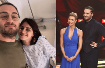 Ballando con le stelle, Luca Favilla è diventato papà: "Benvenuto Enea"