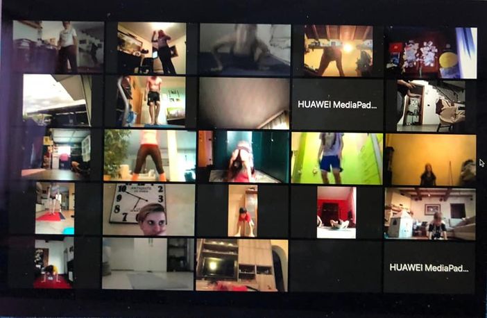 Volley: Pro Mortara, continuano gli allenamenti virtuali