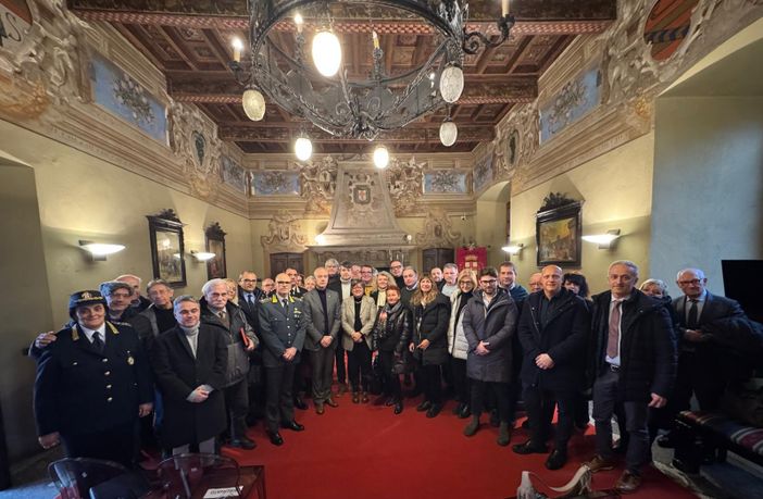 Gambolò, malamovida e sicurezza il prefetto ha incontrato 43 sindaci della Lomellina