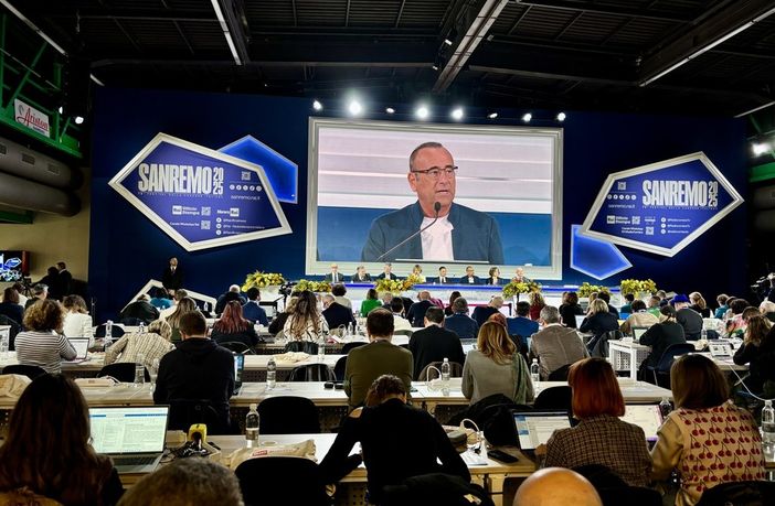 75° Festival di Sanremo, sono 1.487 i giornalisti e operatori media arrivati in città per seguire la kermesse