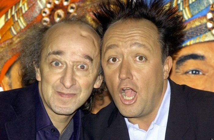 Max Cavallari saluta l'amico di una vita: «Bruno, adesso farai ridere i grandi lassù» Max Cavallari saluta l'amico di una vita: «Bruno, adesso farai ridere i grandi lassù»