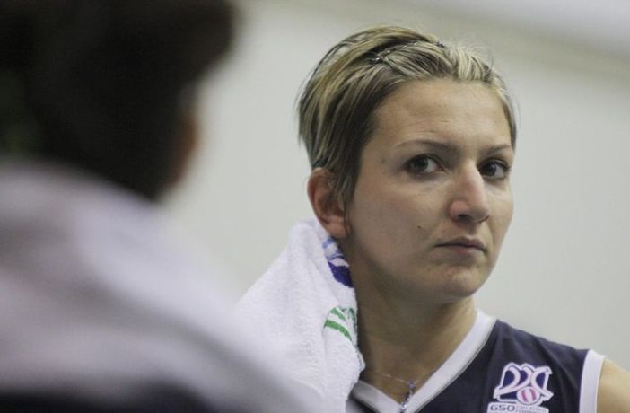 Novara dedica una tribuna del PalaIgor a Sara Anzanello