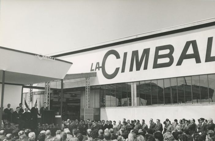 Binasco, 60 anni della Cimbali: giovedì 20 porte aperte al Museo aziendale Binasco, 60 anni della Cimbali: giovedì 20 porte aperte al Museo aziendale