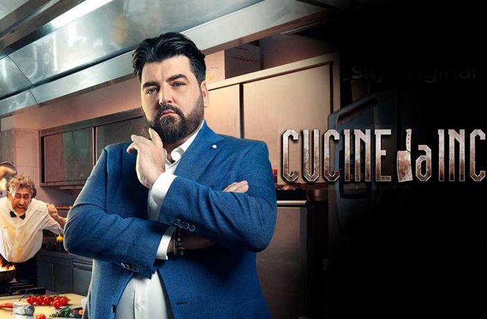 Cucine da Incubo riparte con Cannavacciuolo dalla provincia di Novara Cucine da Incubo riparte con Cannavacciuolo dalla provincia di Novara