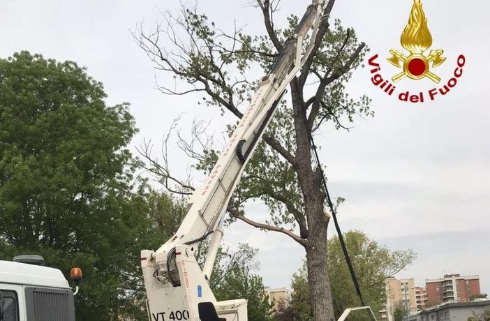 Incidente Opera: in terapia intensiva il 25enne rimasto ferito Incidente Opera: in terapia intensiva il 25enne rimasto ferito