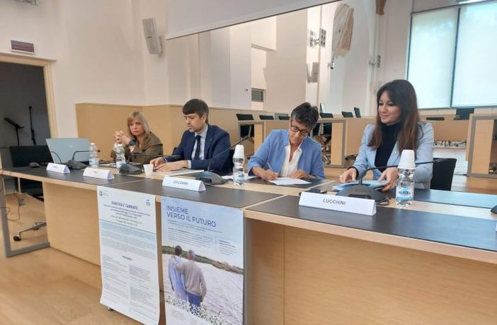 “Dopo di noi”: sottoscritto il patto per migliorare l’applicazione della legge nel Pavese