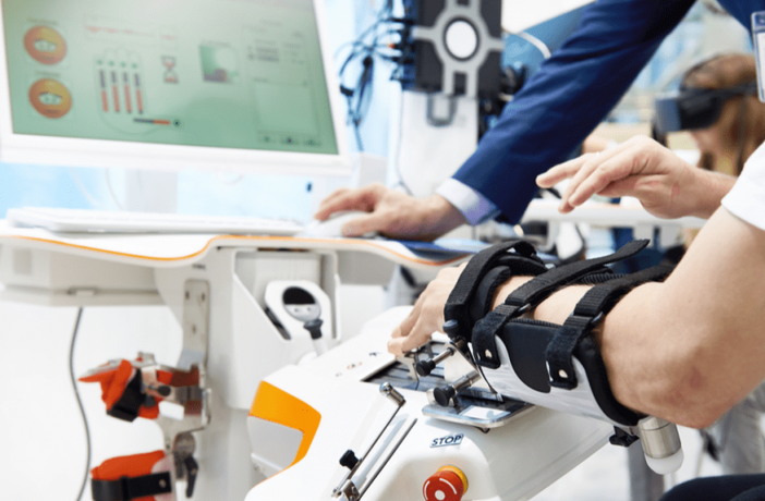 Ics Maugeri e l’ateneo di Pavia insieme per la robotica riabilitativa nella medicina