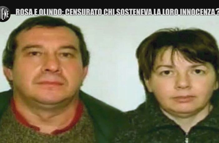 Olindo e Rosa Bazzi, clamoroso: &quot;Condannati per errore giudiziario, sono innocenti&quot;