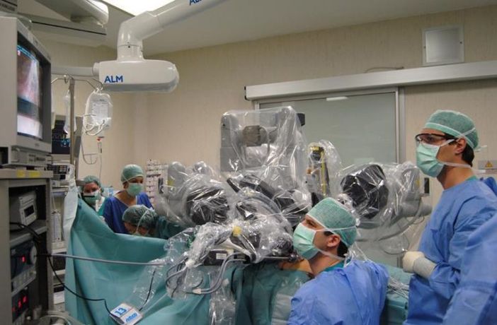 Salute: maxi tumore di oltre 5 kg asportato a una 40enne nel Milanese