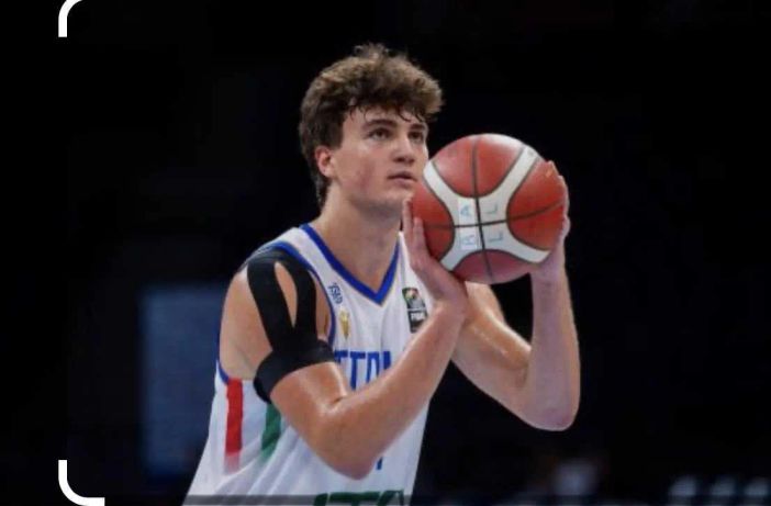 Basket serie A2, Riccardo Crestan è un nuovo giocatore della ELAchem Vigevano