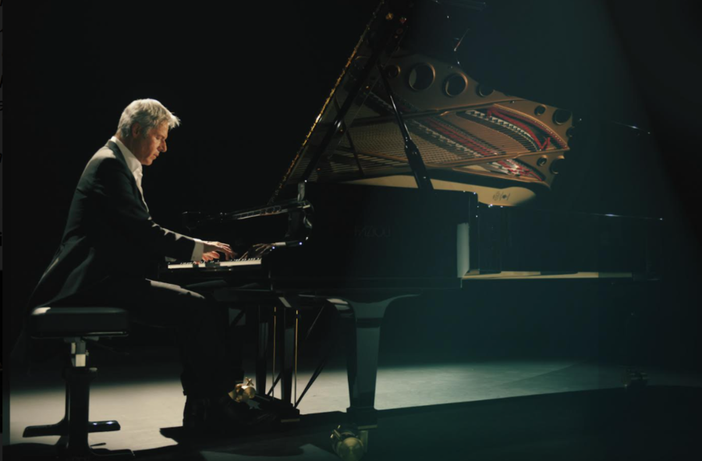 Claudio Baglioni in concerto a Vercelli