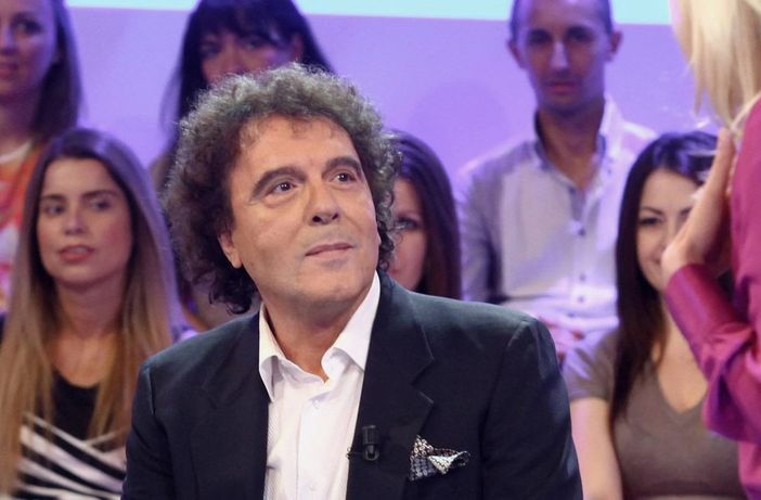 È morto Christian, voce di "Daniela" e "Cara" È morto Christian, voce di "Daniela" e "Cara"