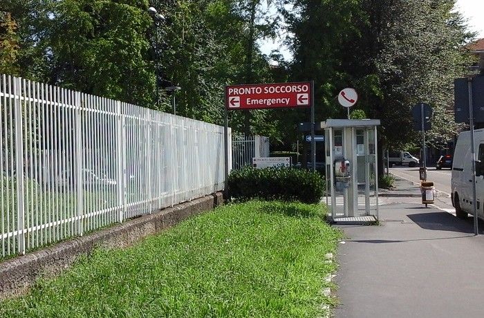 Vittuone: infortunio sul lavoro, operaio colpito da un tubo