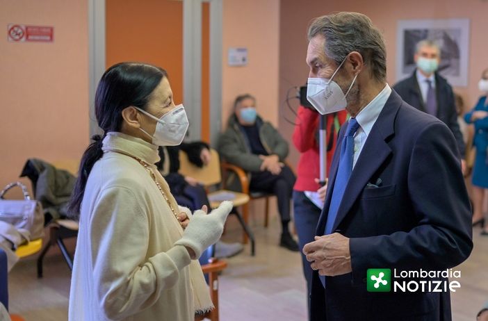 La scomparsa di Carla Fracci. Fontana: “Ci lascia la stella delle stelle”