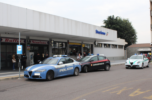 Vigevano, controlli sul territorio delle forze dell'ordine, emessi 3 decreti di espulsione Vigevano, controlli sul territorio delle forze dell'ordine, emessi 3 decreti di espulsione