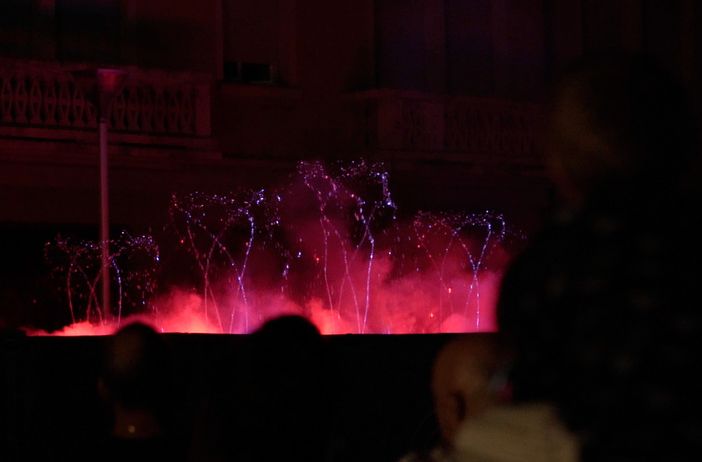 “Fontane danzanti”, sabato sera lo spettacolo targato La Versa “Fontane danzanti”, sabato sera lo spettacolo targato La Versa