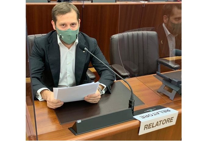 Coronavirus, Monti (Lega): «Indice Rt stabilmente vicino allo 0,8%. Già al lavoro per prevenire la terza ondata» Coronavirus, Monti (Lega): «Indice Rt stabilmente vicino allo 0,8%. Già al lavoro per prevenire la terza ondata»