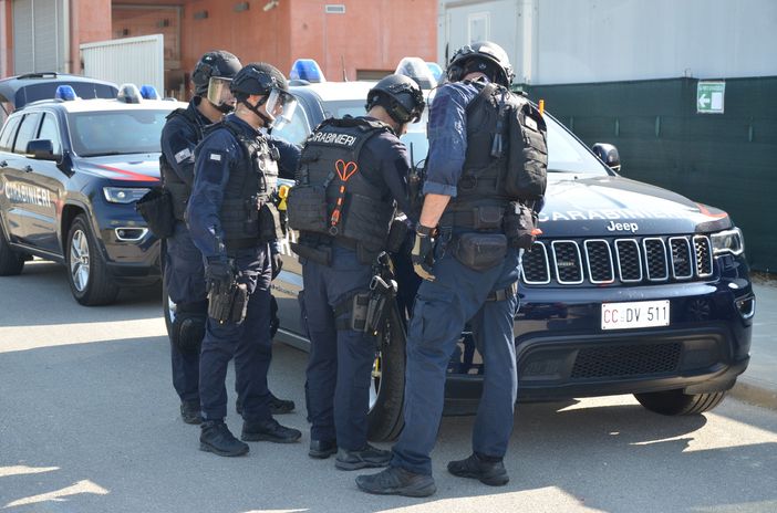 Ferrera Erbognone, si è conclusa la maxi esercitazione al Green Data Center Eni Ferrera Erbognone, si è conclusa la maxi esercitazione al Green Data Center Eni