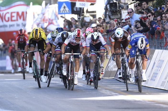 No dei sindaci savonesi al passaggio della Milano-Sanremo: ecco il nuovo percorso, si passa dal Nava No dei sindaci savonesi al passaggio della Milano-Sanremo: ecco il nuovo percorso, si passa dal Nava