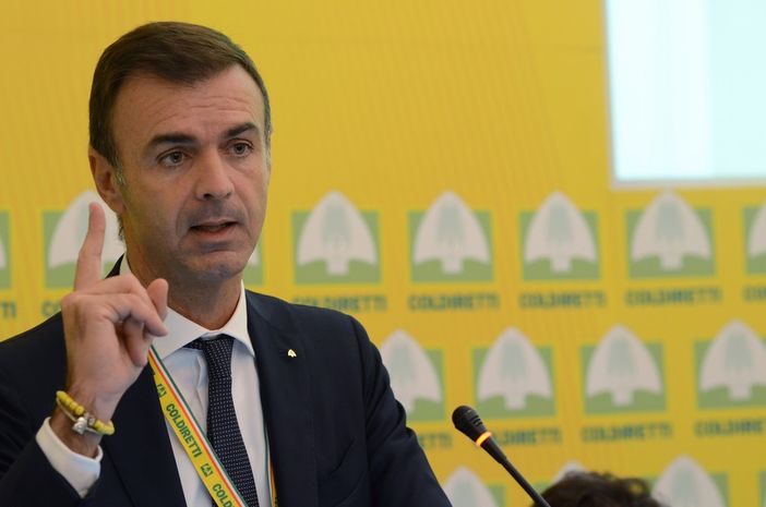 Consumi: Coldiretti, ecco decreti salva spesa, da riso a latte Consumi: Coldiretti, ecco decreti salva spesa, da riso a latte