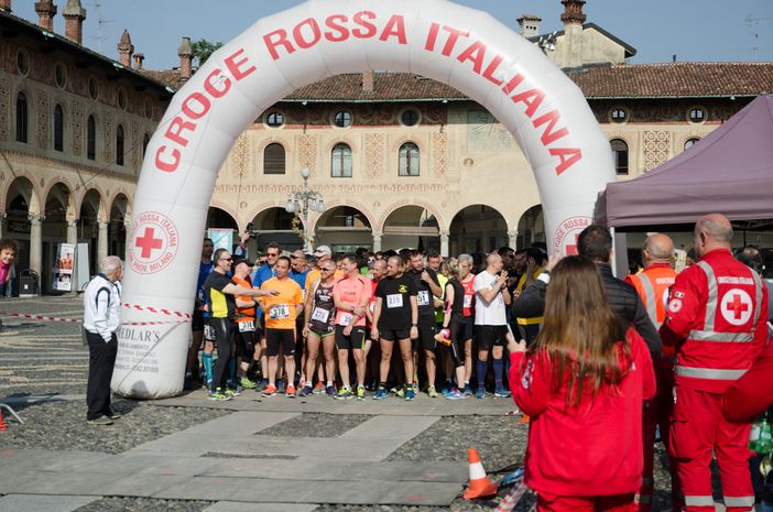 Vigevano, torna la "Red Buccella Run" con la quarta edizione Vigevano, torna la "Red Buccella Run" con la quarta edizione