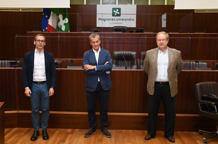 Consiglio regionale, Gian Antonio Girelli eletto Presidente Commissione inchiesta su emergenza Covid-19 Consiglio regionale, Gian Antonio Girelli eletto Presidente Commissione inchiesta su emergenza Covid-19